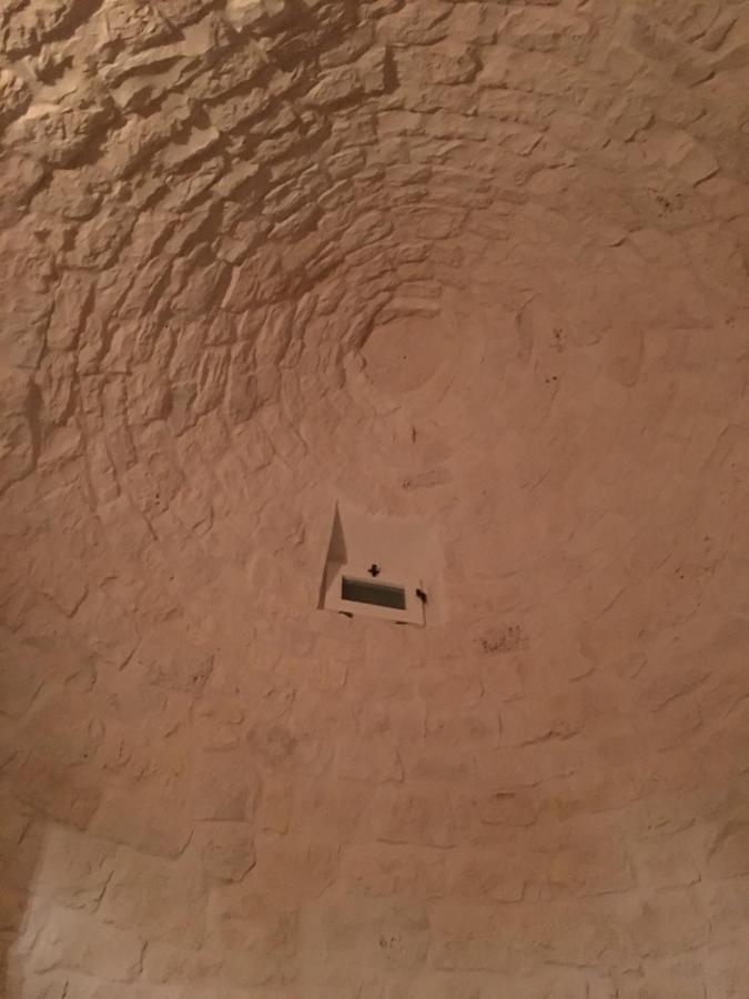 Villa Il Trullo La Vecchia Bottega Alberobello Exterior foto